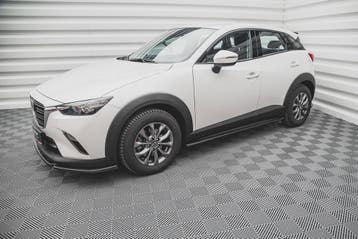 Bodykit Mazda CX-3 Maxton Glanzend zwart, Ophalen of Verzenden, Nieuw
