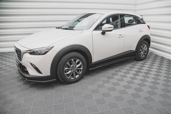 Bodykit Mazda CX-3 Maxton Glanzend zwart, Auto-onderdelen, Overige Auto-onderdelen, Ophalen of Verzenden