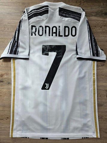 Juventus - Italiaanse voetbal competitie - Cristiano Ronaldo, Nieuw