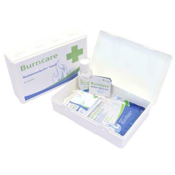 Burncare - Brandwonden verbanddoos - Hydrogel, Diversen, Verpleegmiddelen, Verzenden, Nieuw