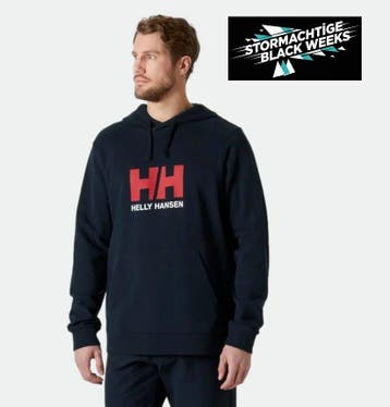 Helly Hansen Hoodie 2.0 | Heren | Navy, Ophalen of Verzenden, Nieuw, Helly Hansen