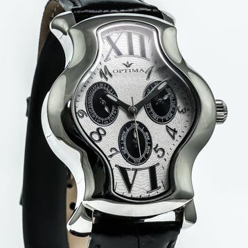 Optima - Swiss Made Watch - OSL130-SL-1 - Zonder, Nieuw