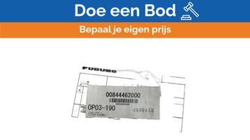 Bieden: Furuno river radar filter assembly - OP03-190, Watersport en Boten, Ophalen of Verzenden, Nieuw, Radar