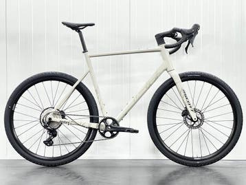 Scott Speedster Gravel 10 ‘taupe beige’ Medium VAN €1799, Overige merken, 10 tot 15 versnellingen, Ophalen of Verzenden, Schijfrem