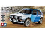 Tamiya Volkswagen VW Golf Mk2 GTI 16V Rally - RC, Kinderen en Baby's, Verzenden, Nieuw