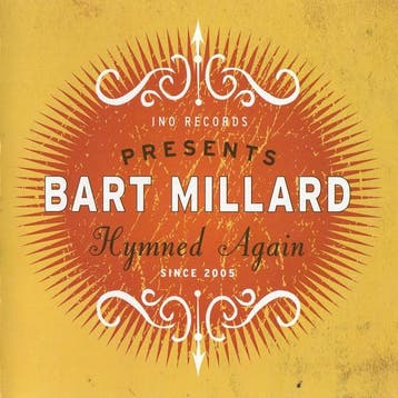 cd - Bart Millard - Hymned Again, Verzenden, Zo goed als nieuw