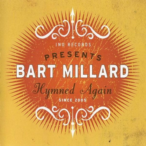 cd - Bart Millard - Hymned Again, Cd's en Dvd's, Cd's | Overige Cd's, Zo goed als nieuw, Verzenden