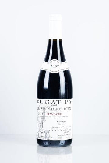 2007 Bernard Dugat-Py, Vieilles Vignes - Mazis-Chambertin, Verzamelen, Nieuw