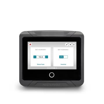 Mastervolt EasyView 5, waterdichte Masterbus monitor, Watersport en Boten, Ophalen of Verzenden, Nieuw