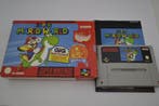 Super Mario World - Nintendo Classics (SNES ITA CIB), Verzenden, Zo goed als nieuw