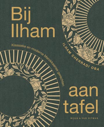 Bij Ilham aan tafel - Ilham Cherradi Oba 9789038811888, Verzenden, Zo goed als nieuw, Ilham Cherradi Oba
