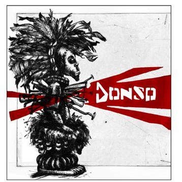 Donso - Donso, Ophalen of Verzenden, Gebruikt