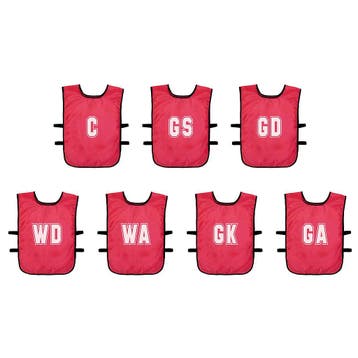 Precision netbal trainingshesjes se van €43,99 voor €22,00, Ophalen of Verzenden, Nieuw