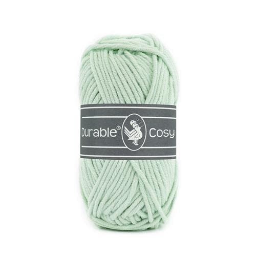 Durable Cosy 2137 Mint - Haakgaren / Breigaren, Hobby en Vrije tijd, Breien en Haken, Breien of Haken, Nieuw, Wol of Garen, Ophalen of Verzenden