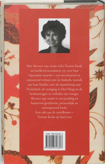 Mevrouw mijn moeder Midprice 9789026316807 Yvonne Keuls, Verzenden, Gelezen, Yvonne Keuls