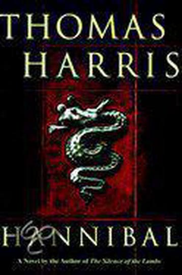 Hannibal - Thomas Harris 9780385299299, Verzenden, Gelezen, Thomas Harris