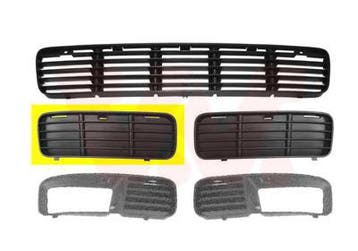 Grille o.a: Volkswagen, Caddy II (9K9A), Ophalen of Verzenden, Nieuw, Rechts, Volkswagen