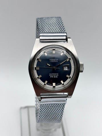 Tissot - Visodate Seastar PR 516 Automatic - Zonder, Nieuw