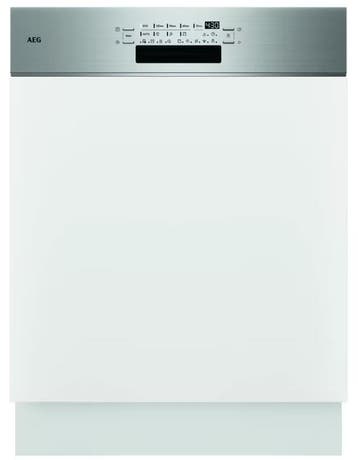 AEG GT8200A2SCM - Inbouw Vaatwasser - 59.6 cm breed - 14, Witgoed en Apparatuur, Vaatwasmachines, Ophalen of Verzenden, Nieuw