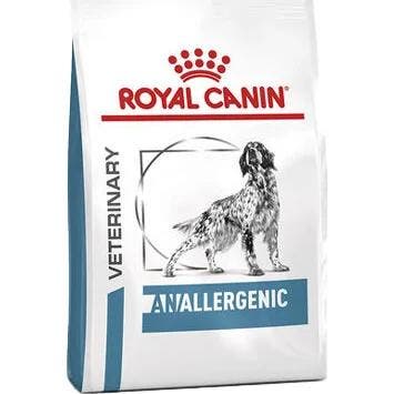 Royal Canin Anallergenic Hond (AN 18)- 2 x 3 kg, Verzenden, Nieuw