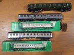 Märklin H0 - Modeltrein personenwagen (3) - 3x, Hobby en Vrije tijd, Nieuw
