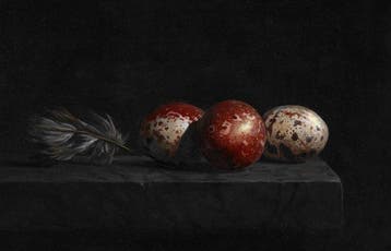 Yaroslav Ponomarenko (1982) - Still Life, Antiek en Kunst