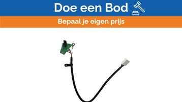 Bieden: Raymarine ES9 and ES12 keyboard PCB spare - R58169, Ophalen of Verzenden, Nieuw, Kaartplotter of Fish Finder