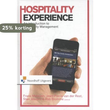 Hospitality experience - Rob Blomme 9789001813857, Verzenden, Gelezen, Rob Blomme