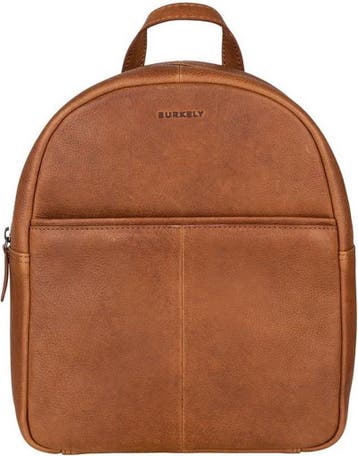 BURKELY Antique Avery Backpack Tablet Rugzak - Unisex - One, Verzenden, Nieuw