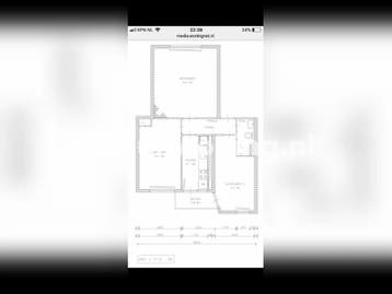 3-kamer flat in Amsterdam, 60 m² (Noord-Holland), Amsterdam