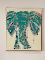 Helena Mertens 1994 - Elefant bounty