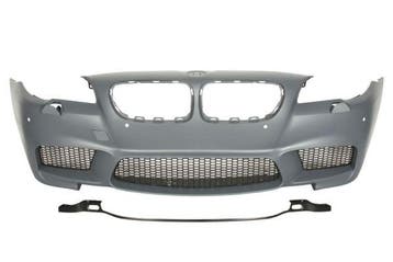 Bumper o.a: BMW, 5 serie (F10), 5 serie Touring (F11), Ophalen of Verzenden, Nieuw, BMW, Bumper