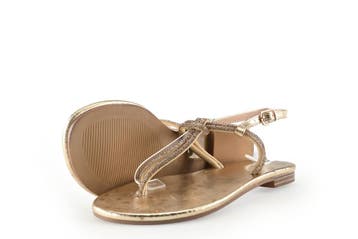 Mia &amp; Jo Sandalen in maat 37 Goud, Mia &amp; Jo, Overige kleuren, Verzenden, Sandalen of Muiltjes