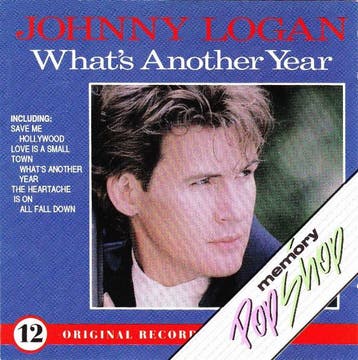 cd - Johnny Logan - Whats Another Year, Verzenden, Zo goed als nieuw