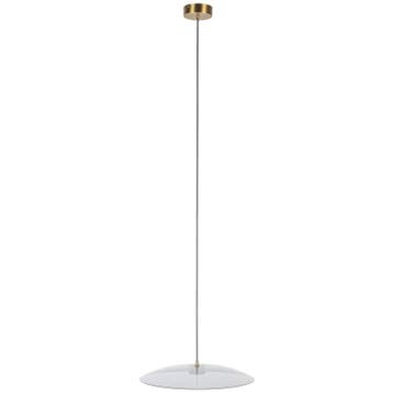 Zuiver Float Hanglamp 50, Ophalen of Verzenden, Zo goed als nieuw, Glas