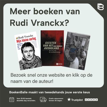 Mollen - Rudi Vranckx 9789052107370, Verzenden, Zo goed als nieuw, Rudi Vranckx