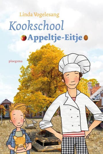 Kookschool Appeltje-Eitje / Kookschool Appeltje-Eitje, Verzenden, Gelezen, Linda Vogelesang