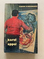 Simon Vinkenoog - Prachtige Biografie Karel Appel - 1963, Ophalen of Verzenden, Gelezen, Nederland