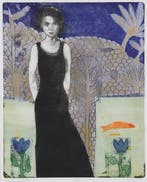 Eiza Kopec (1960) - Michelle en Gustav, Antiek en Kunst