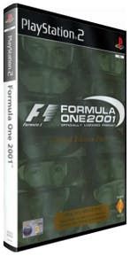 Formula One 2001: Limited Edition, Verzenden, Nieuw