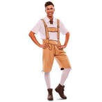 Tiroler pak heren, Verzenden, Nieuw, Feestartikel