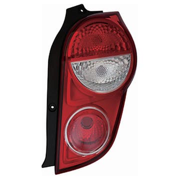 Chevrolet Spark 2012-2014 Achterlicht Rechts (Achterlampen), Verzenden, Nieuw