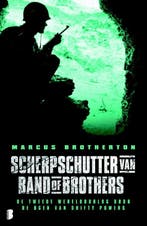 Scherpschutter van Band of Brothers 9789022562321, Verzenden, Gelezen, Marcus Brotherton
