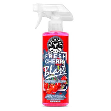 Chemical Guys Fresh Cherry Blast Scent Air Freshener, Verzenden