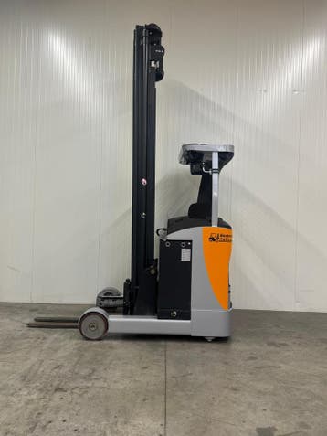 Still FM-X14  Reachtruck - 1400kg 9200mm 620ah, 1000 tot 2000 kg, Ophalen of Verzenden, Elektrisch, Reachtruck
