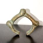 Bronzen armband van Baoulé – Afrikaanse tribale kunst -, Antiek en Kunst