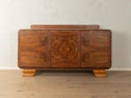 Dressoir - Walnoot - Art Deco dressoir