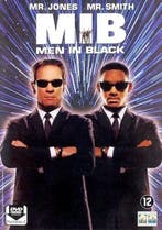Men in black MIB (dvd tweedehands film), Ophalen of Verzenden, Zo goed als nieuw