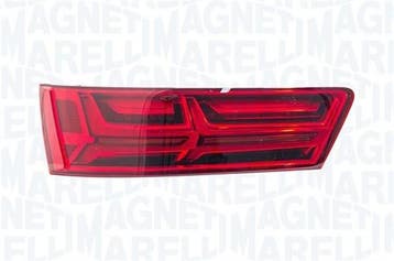 Achterlicht o.a: Audi, Q7 (4MB, 4MG), Ophalen of Verzenden, Nieuw, Audi