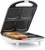 Tristar Tosti apparaat - SA-3065 - 1300W - Voor 4 tostis..., Verzenden, Nieuw